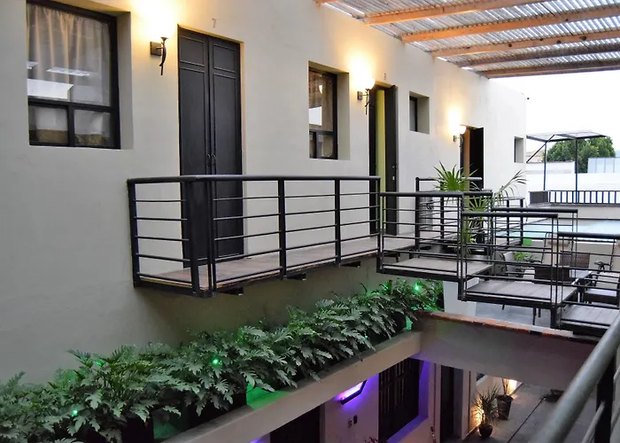 Independencia Dos 7 Hotel Boutique Querétaro