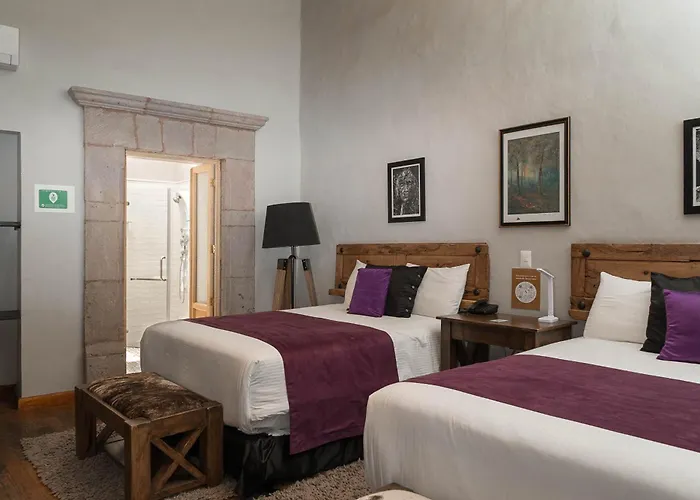Casa Brunella - Hotel Boutique Querétaro
