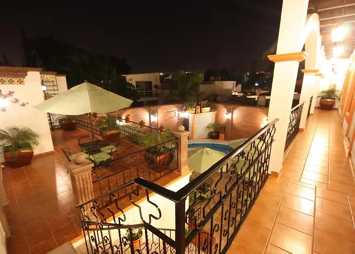 Hotel Boutique Quinta Río Querétaro
