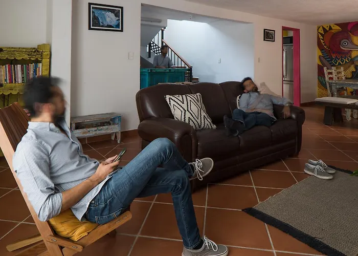 La Casa Azul Villa Querétaro