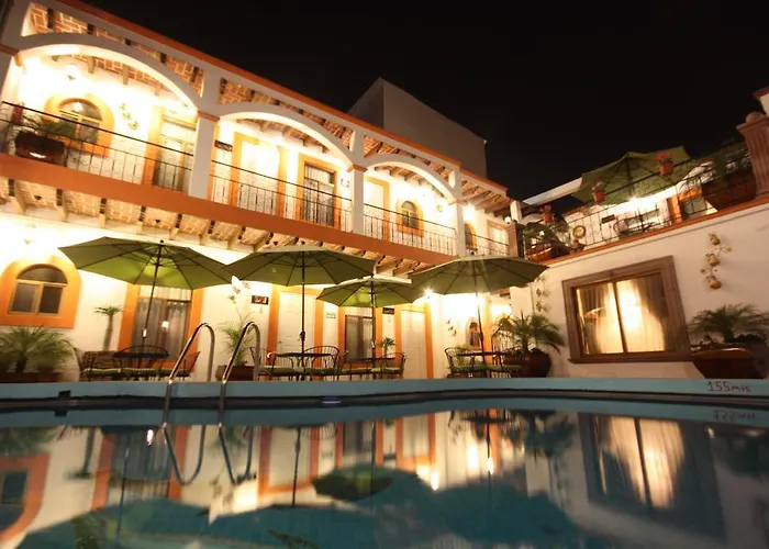 Hotel Boutique Quinta Río Querétaro